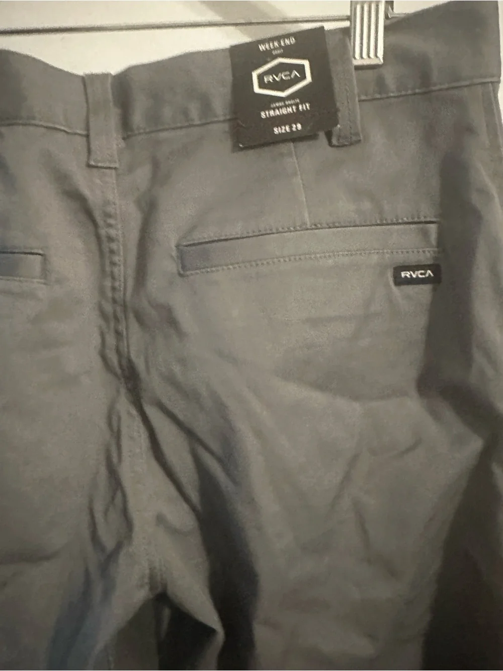 RVCA straight leg